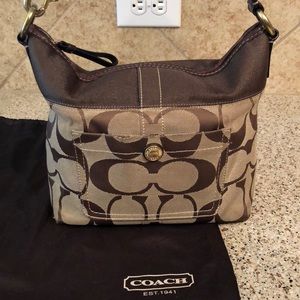 Coach Hobo Purse